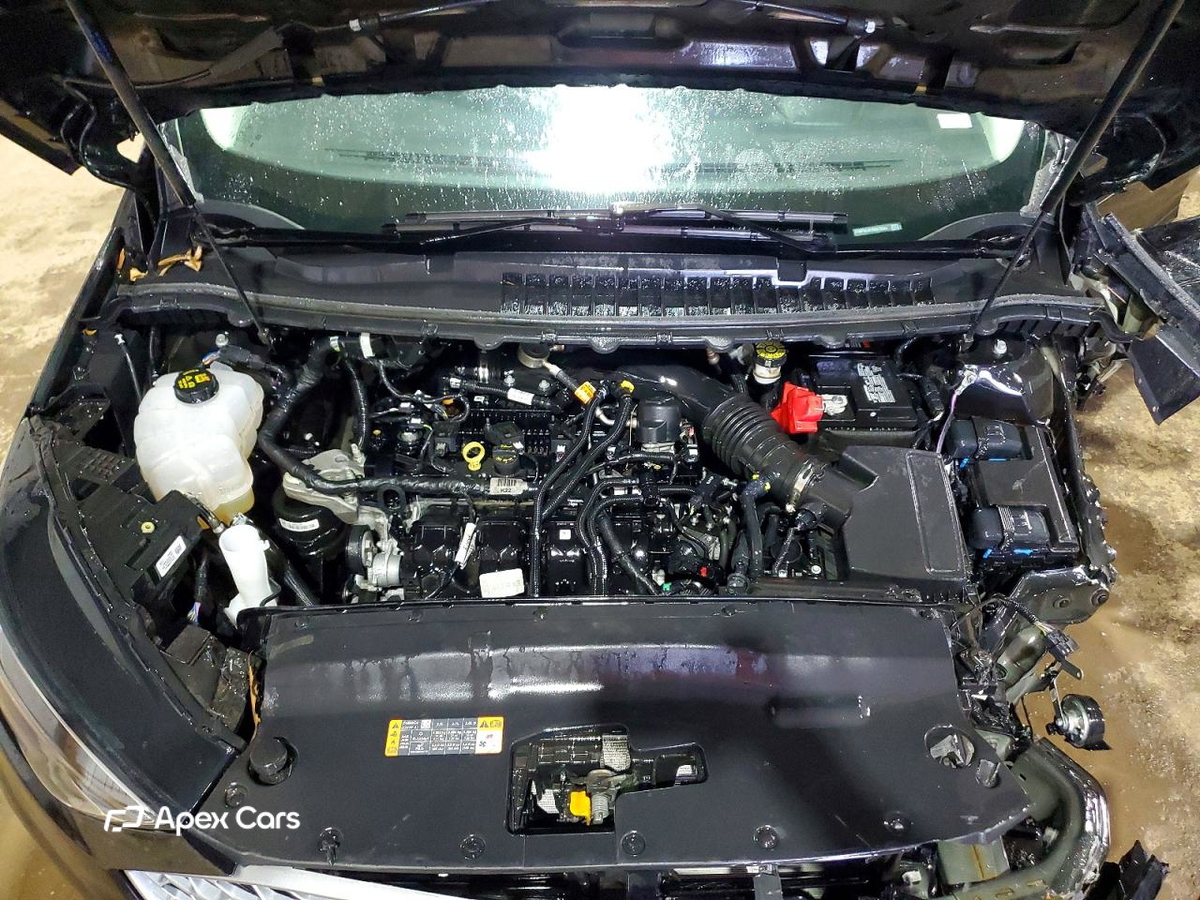 Ford Edge 2024