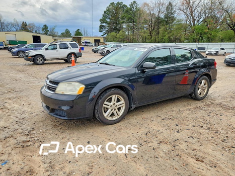 2011 Dodge Avenger - Zdjęcie 1 z 5
