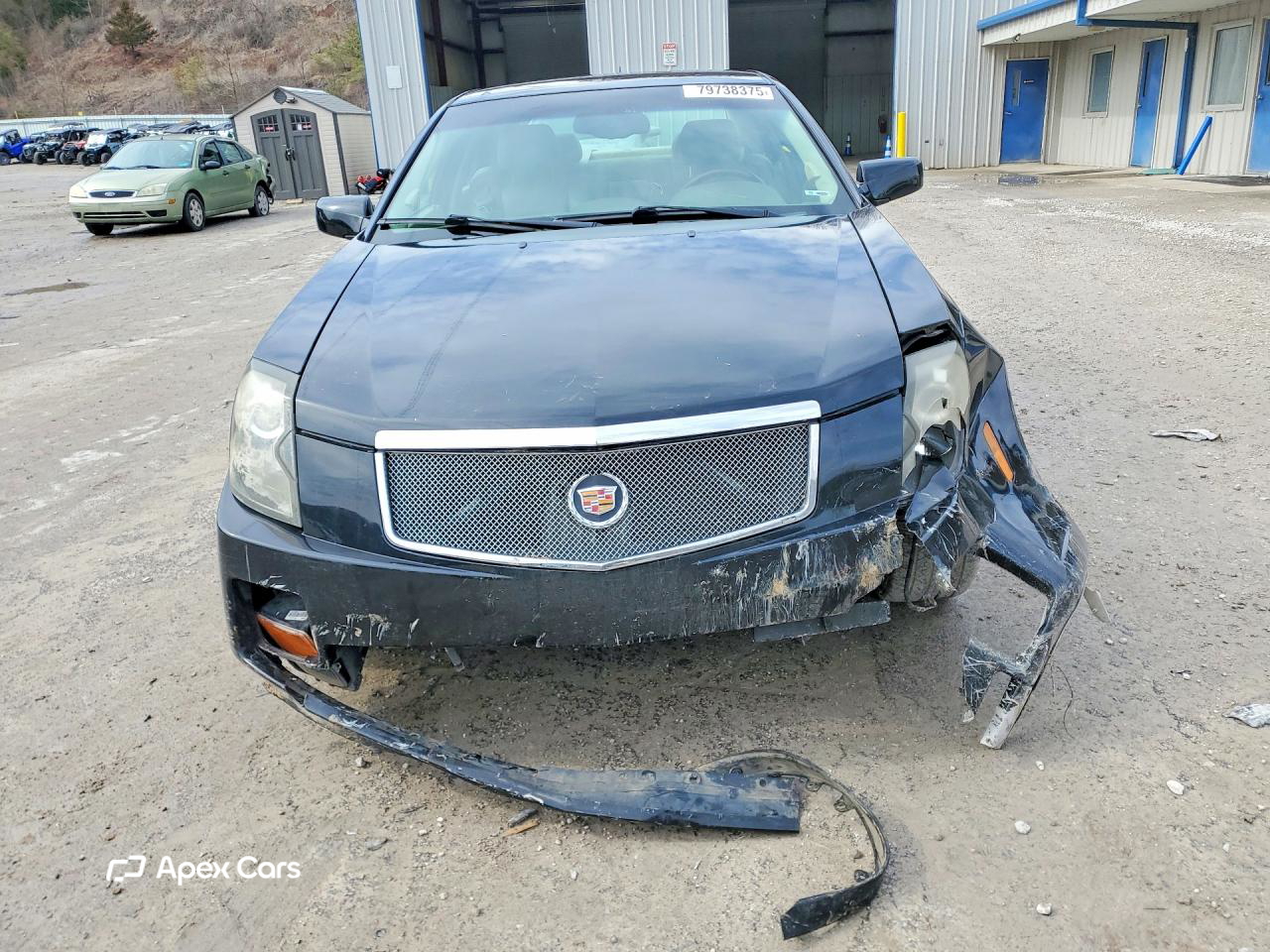 Cadillac CTS 2007