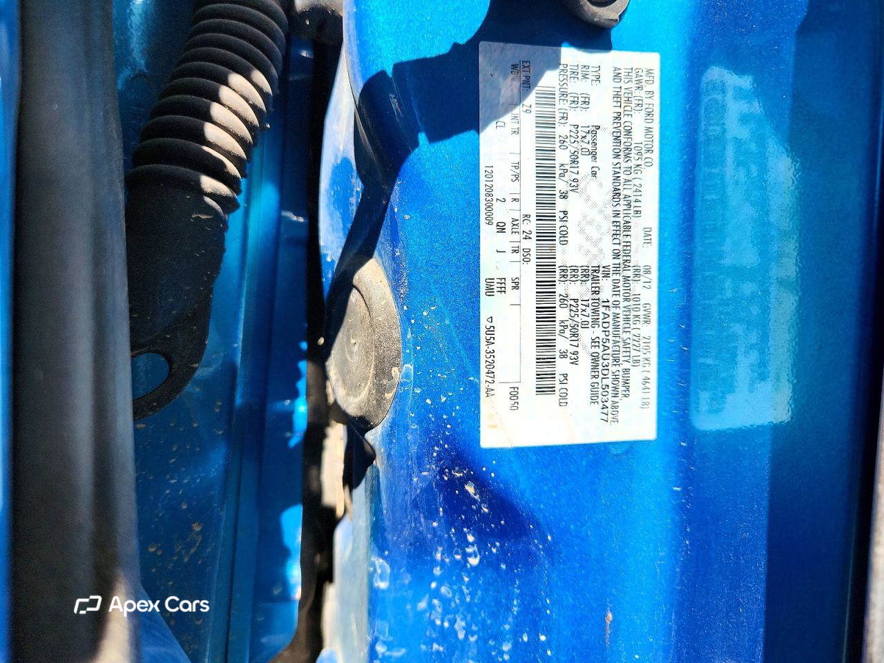 Ford C-MAX 2013