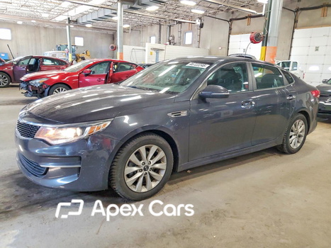 Kia Optima 2017 - Image 1 of 13