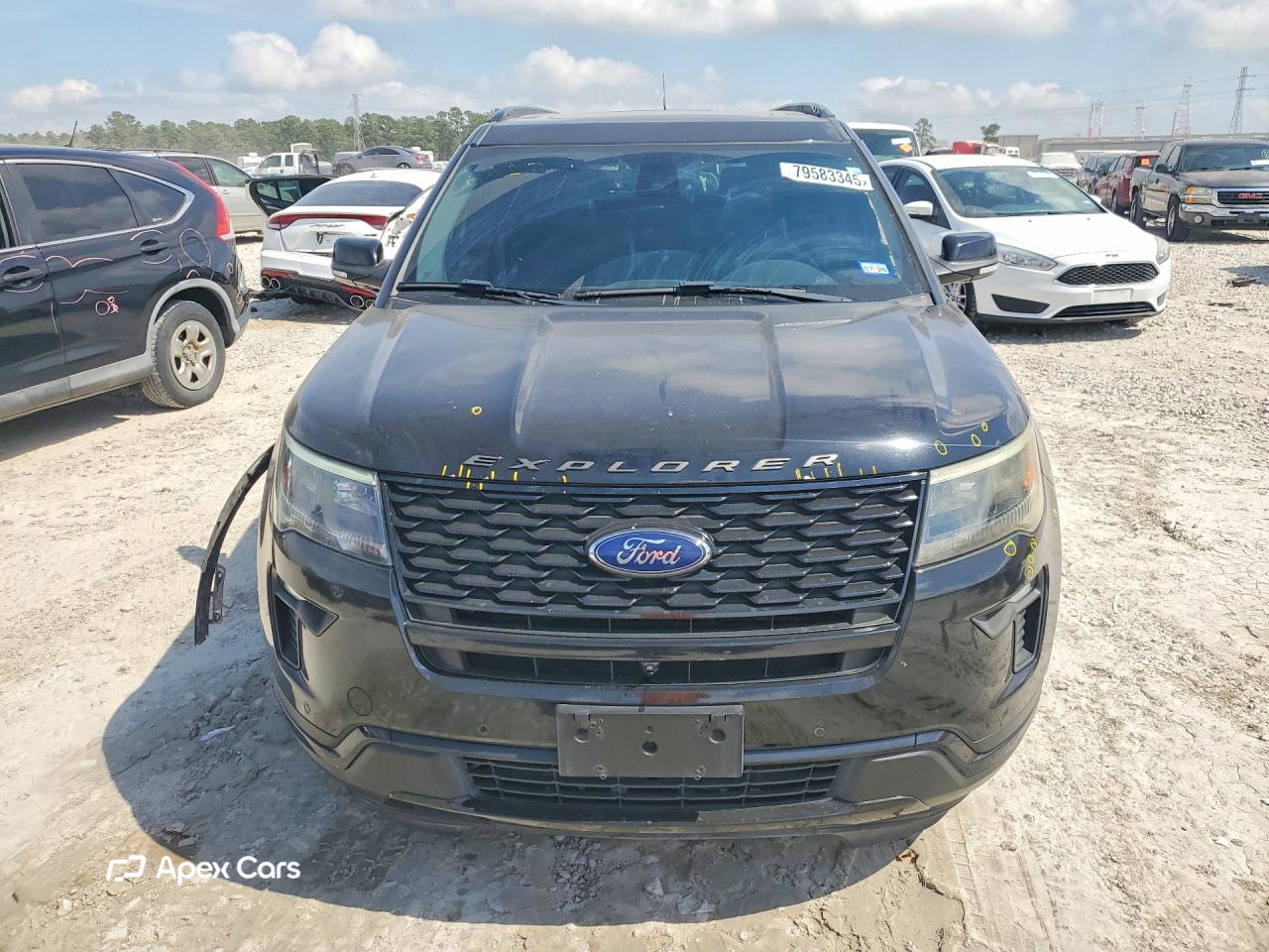 Ford Explorer 2018