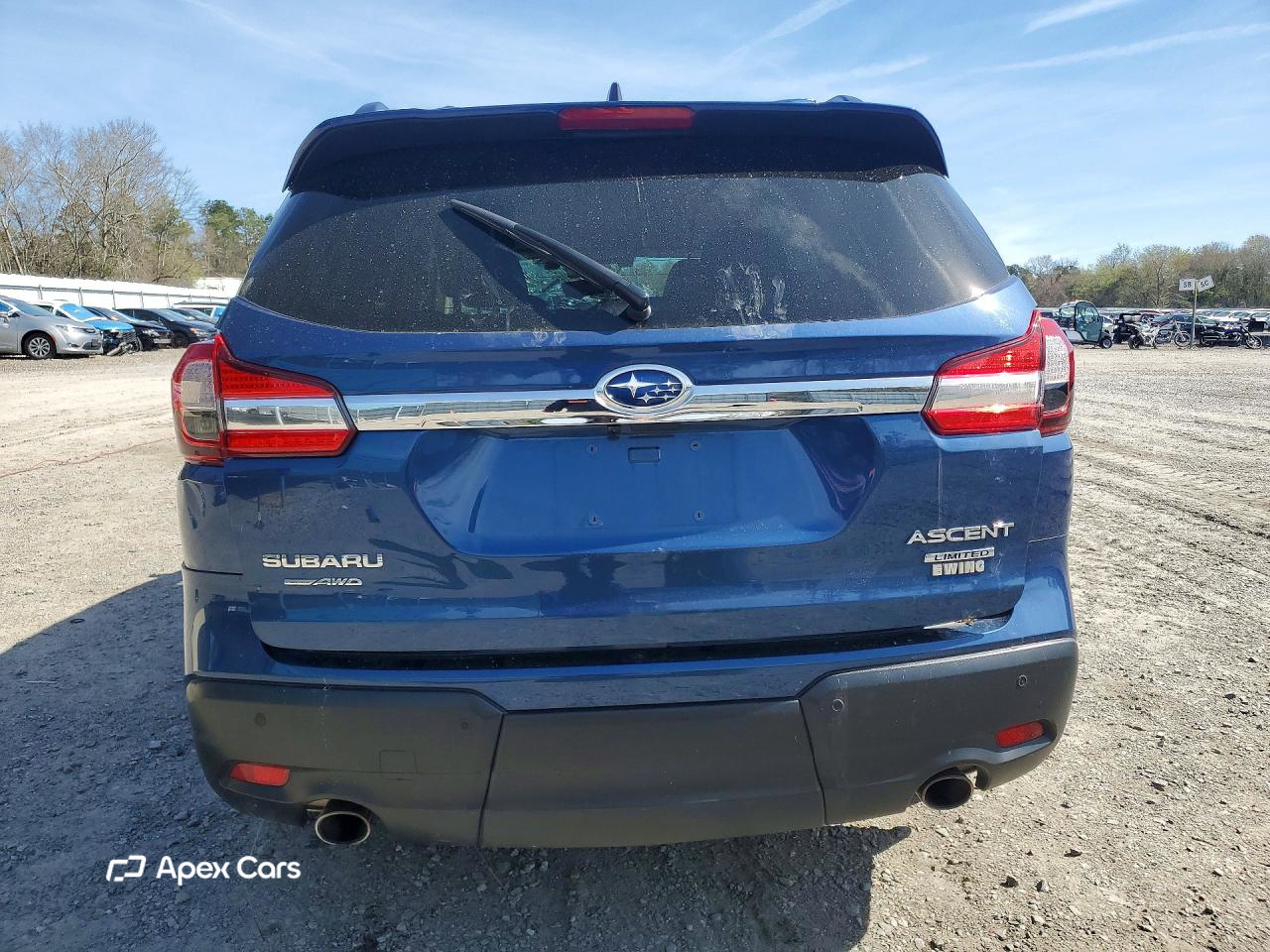 Subaru Ascent 2022