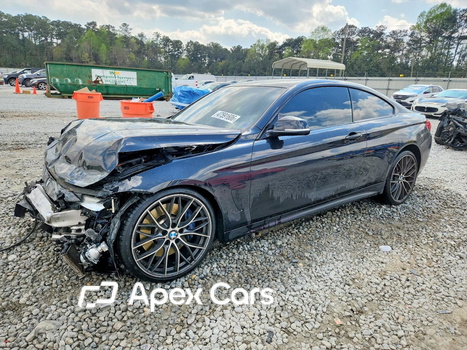 BMW Series 4 2015 - Zdjęcie 1 z 13