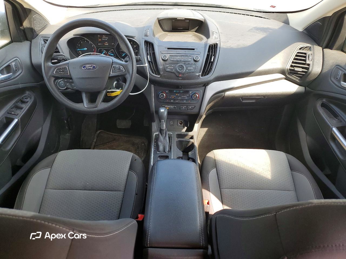 Ford Escape 2017