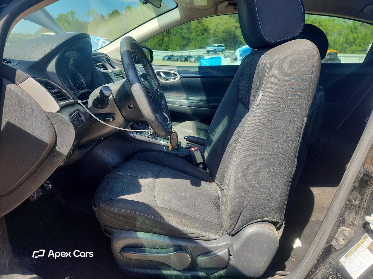 Nissan Sentra 2017