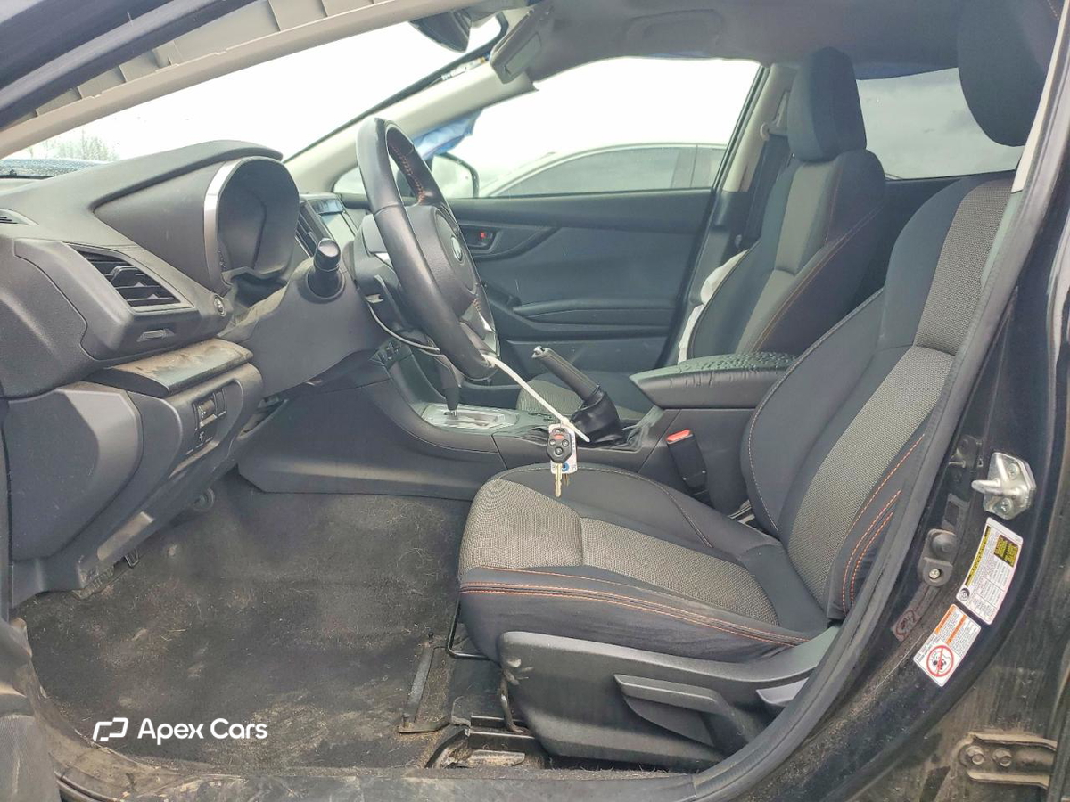 Subaru XV 2019