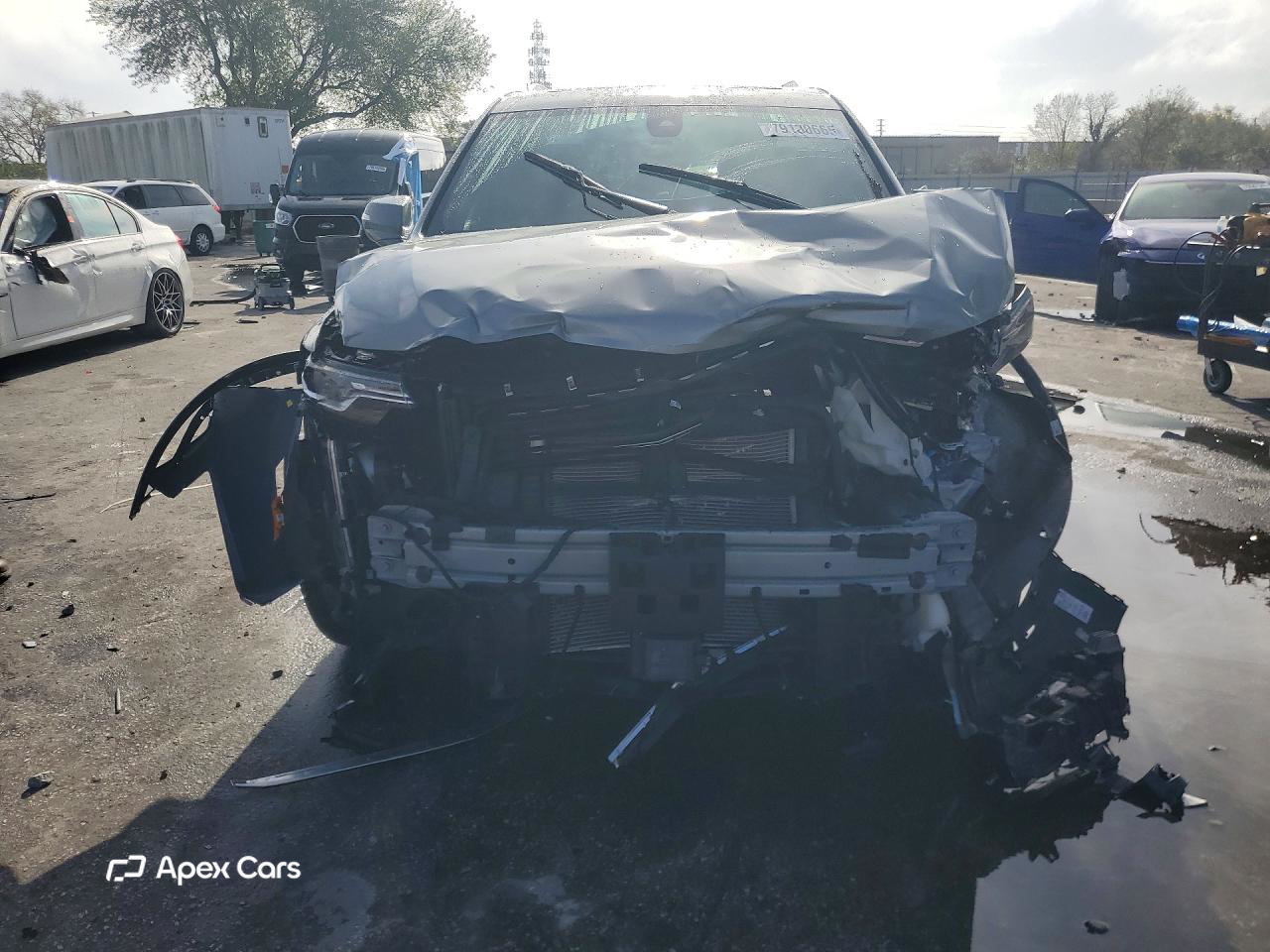 Cadillac XT6 2024