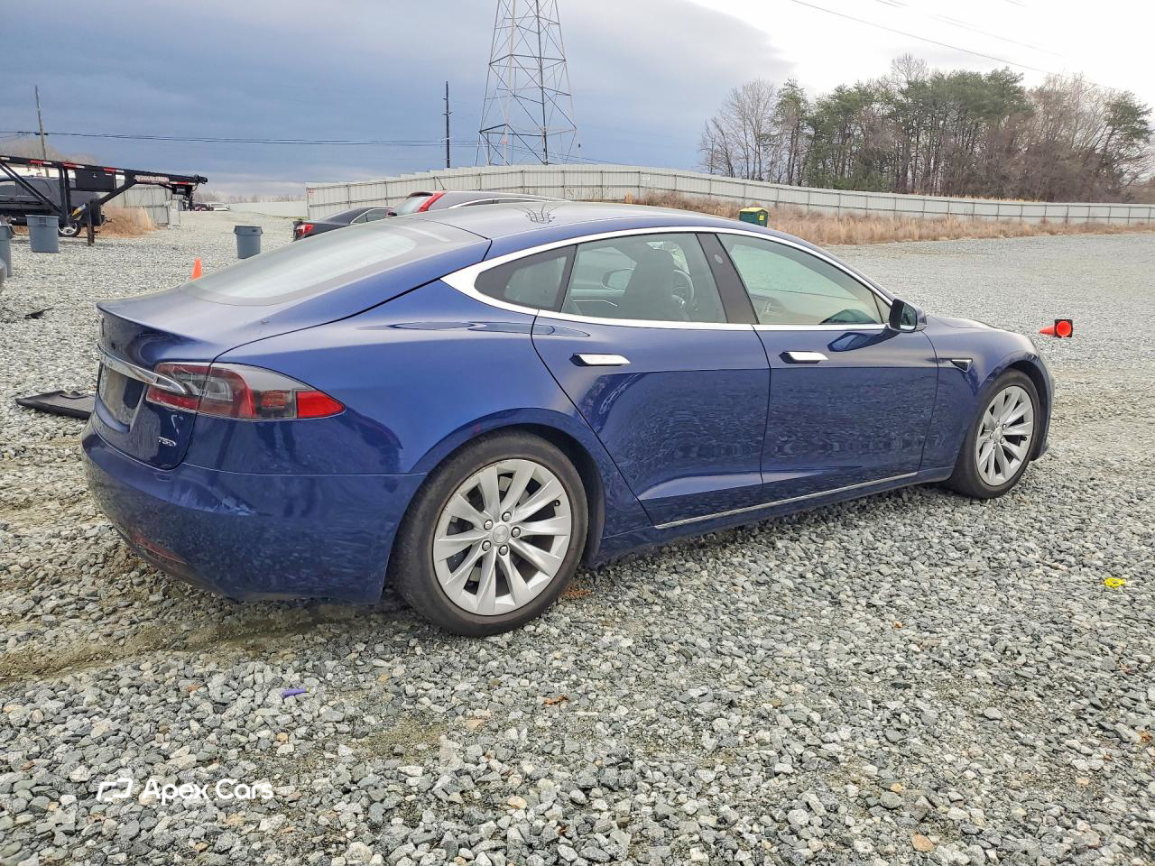Tesla Model S 2016