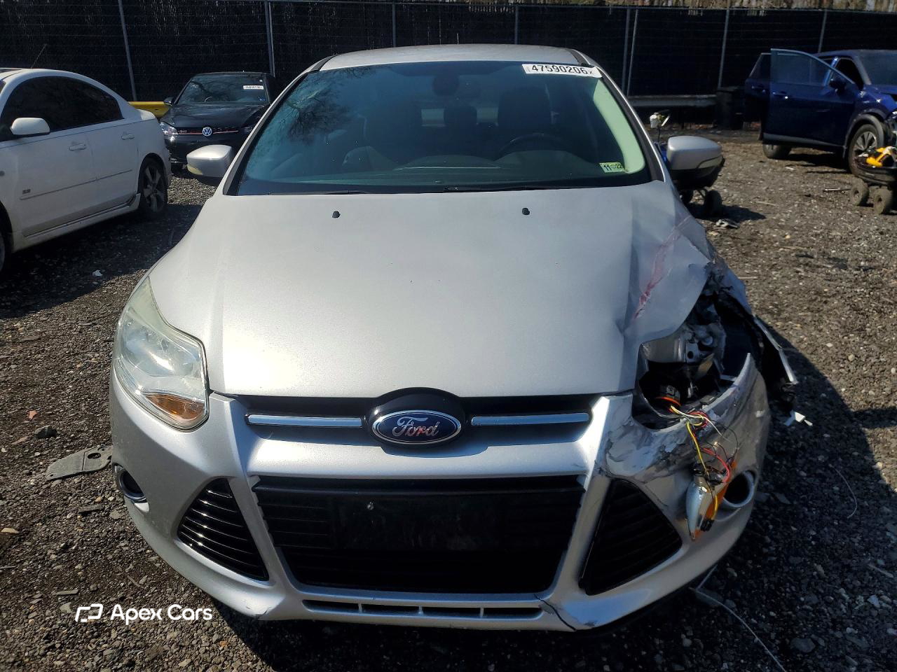Ford Focus 2012