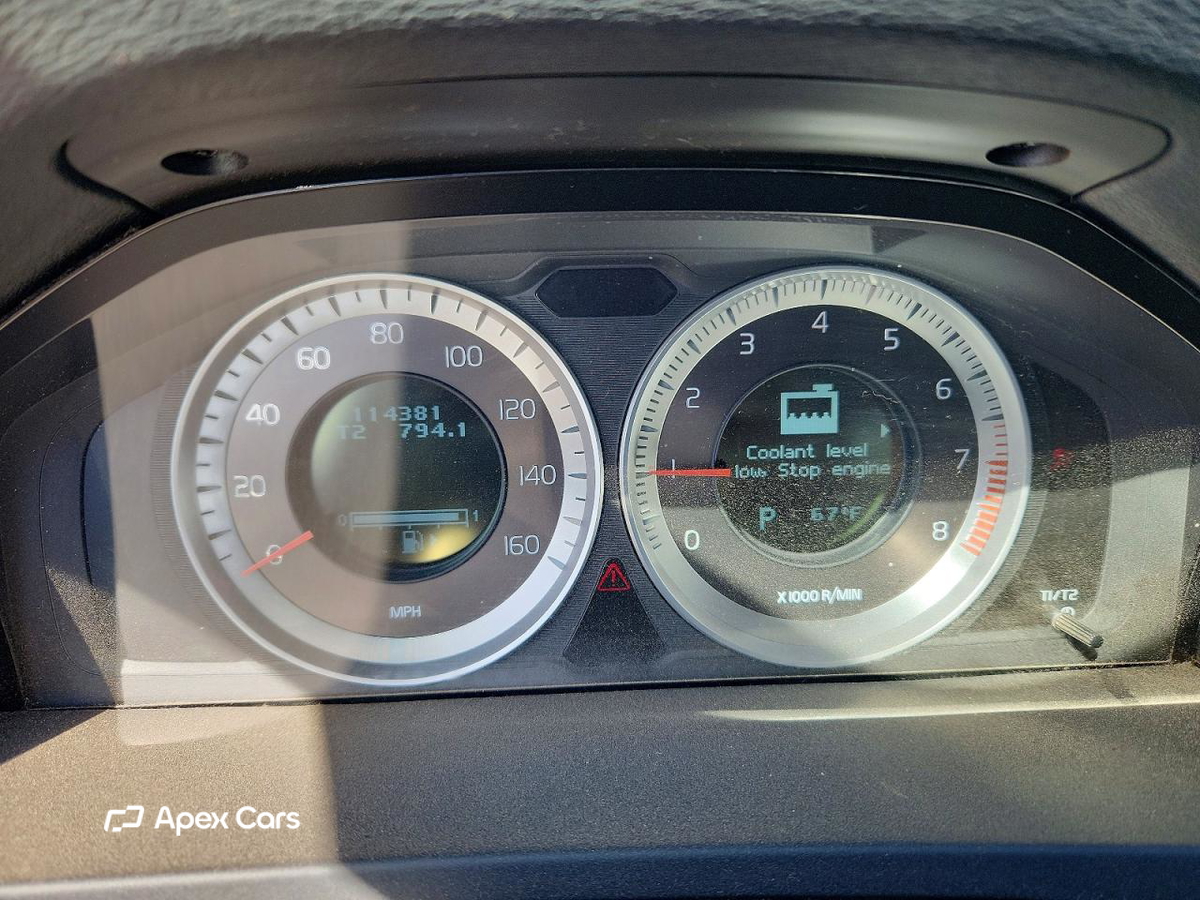 Volvo S60 2012