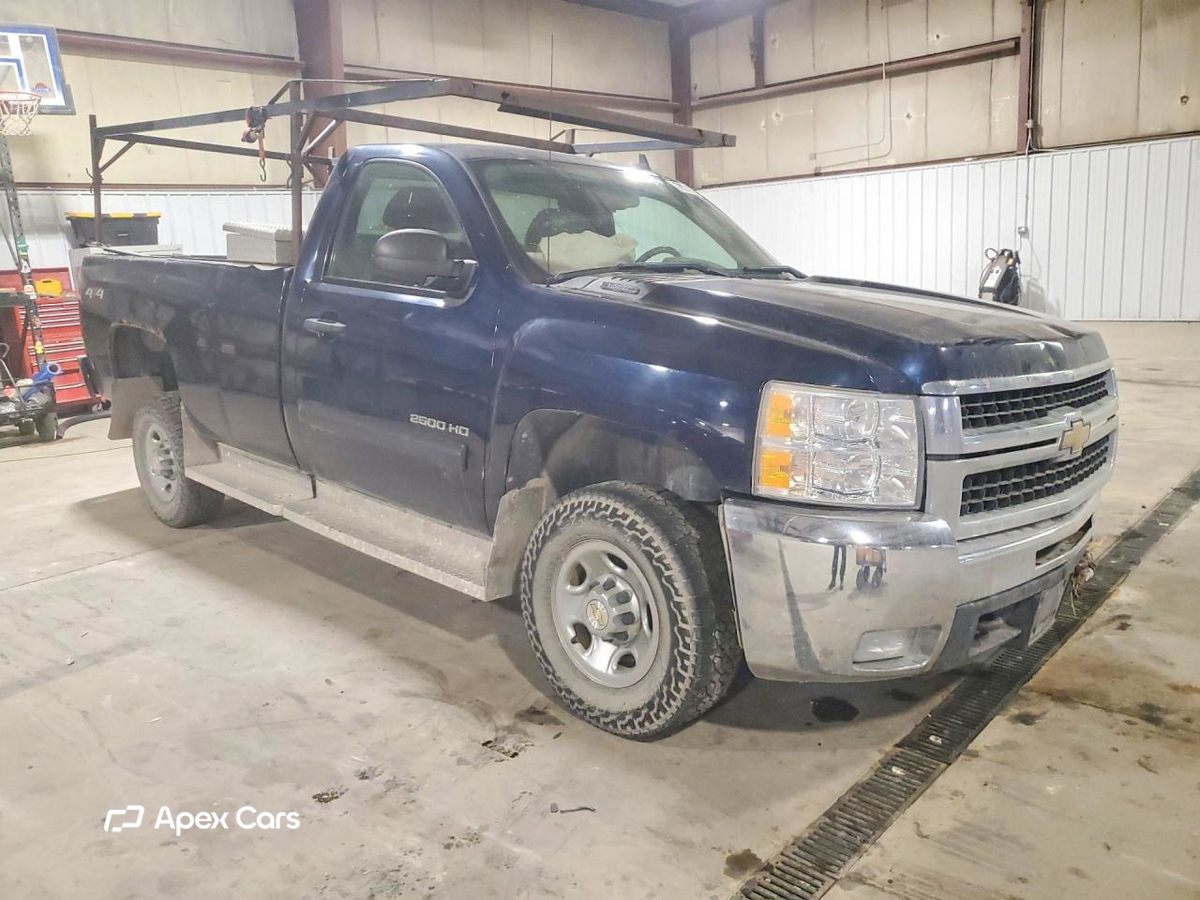 Chevrolet Silverado 2010