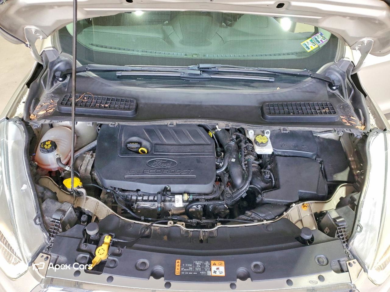 Ford Escape 2017