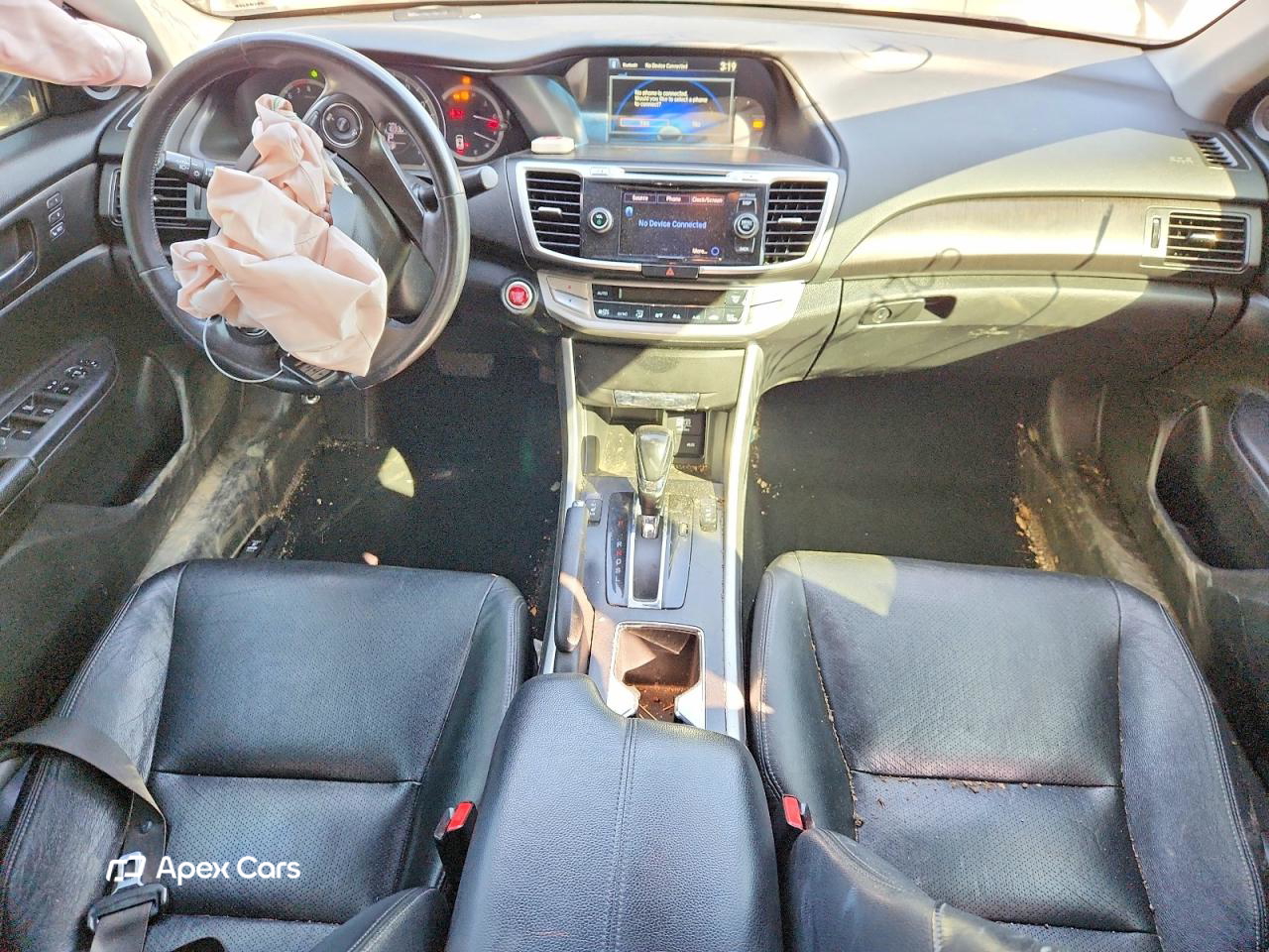 Honda Accord 2013