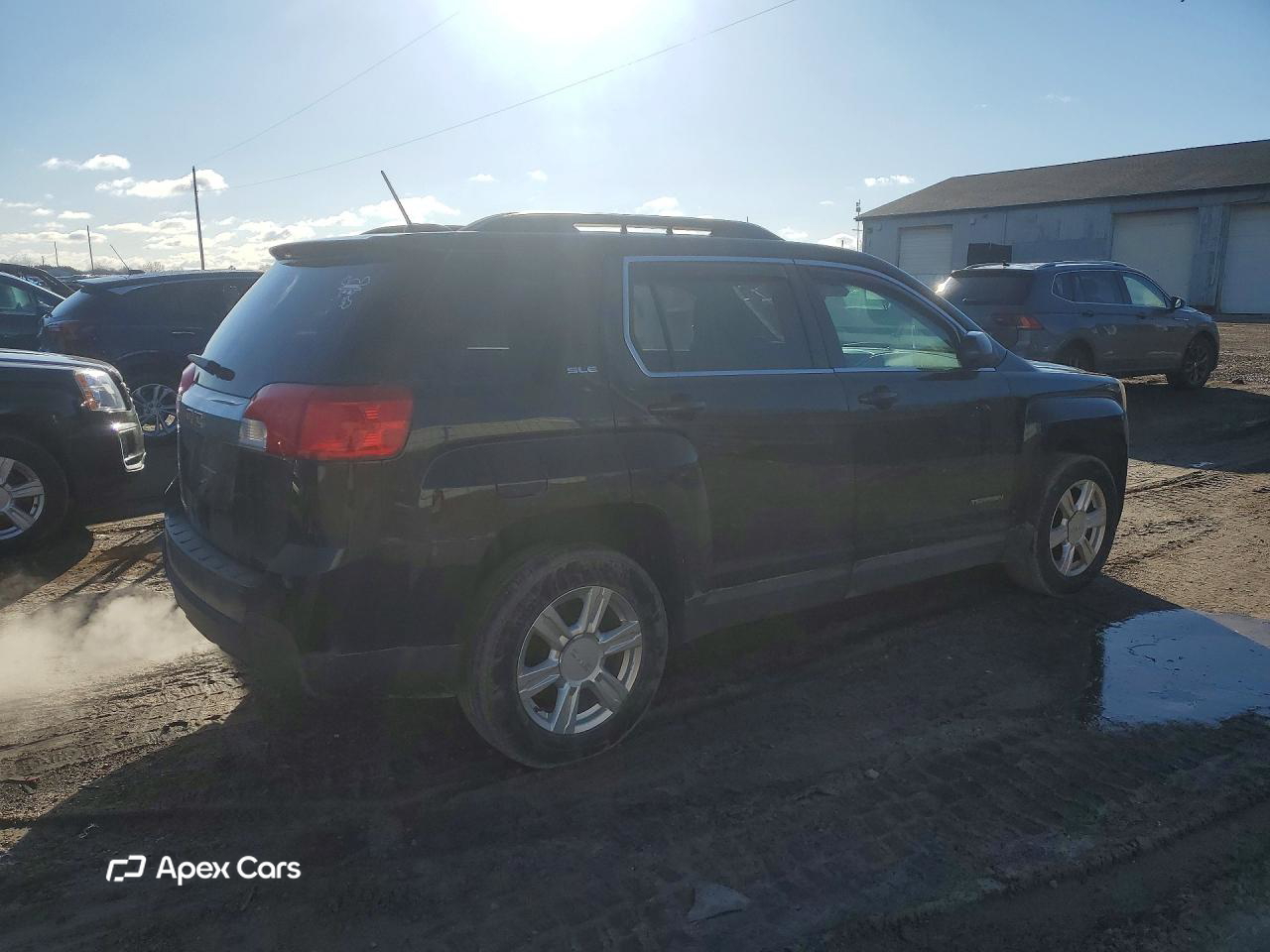 GMC Terrain 2015