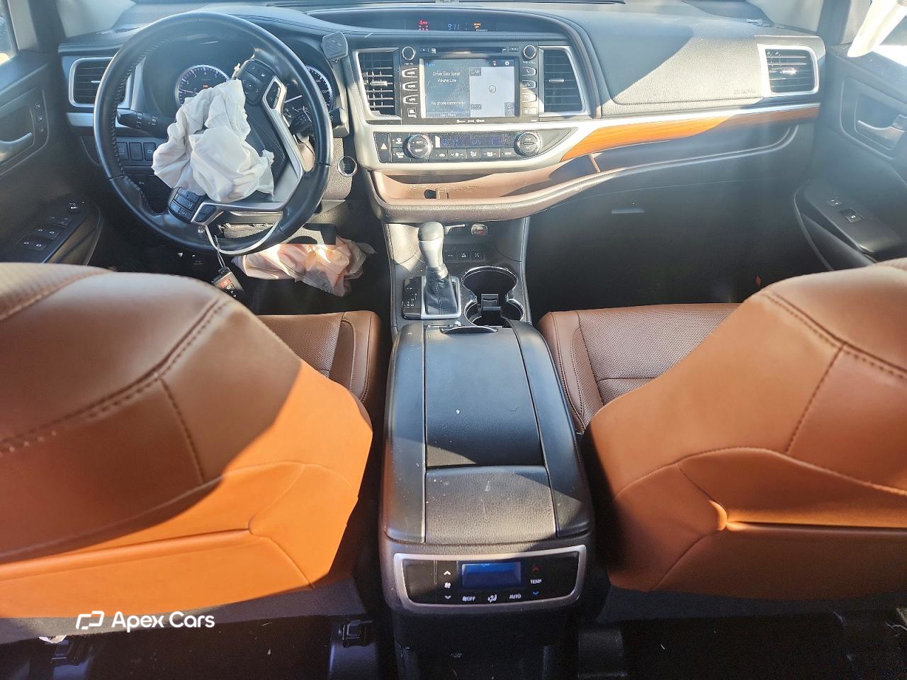 Toyota Highlander 2018