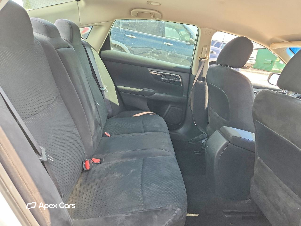 Nissan Altima 2014