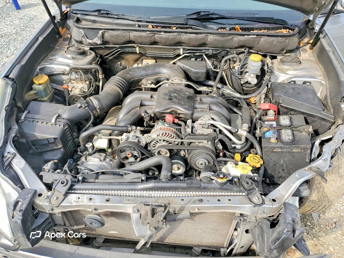 Subaru Outback 2011
