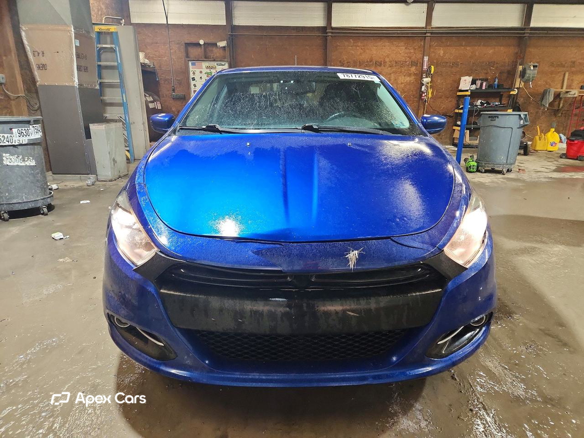 Dodge Dart 2013