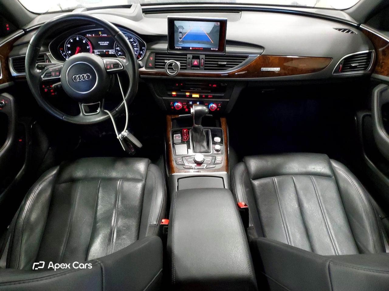 Audi A6 2015
