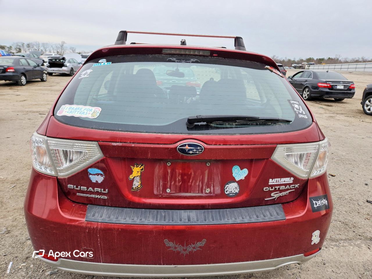 Subaru Impreza 2011