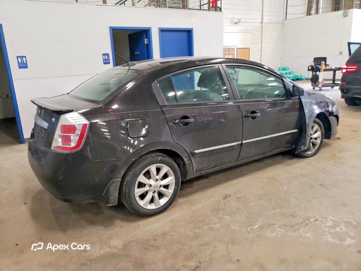 Nissan Sentra 2011