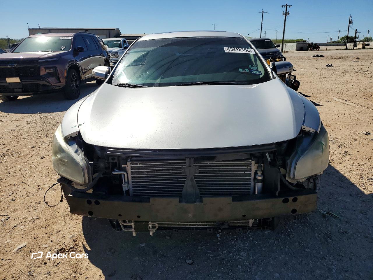 Nissan Maxima 2012