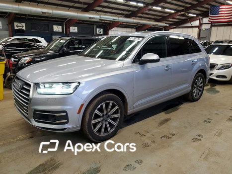 Audi Q7 2018 - Image 1 of 13