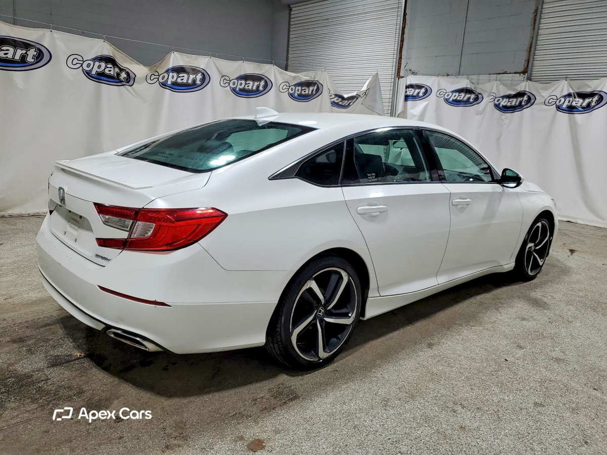 Honda Accord 2020
