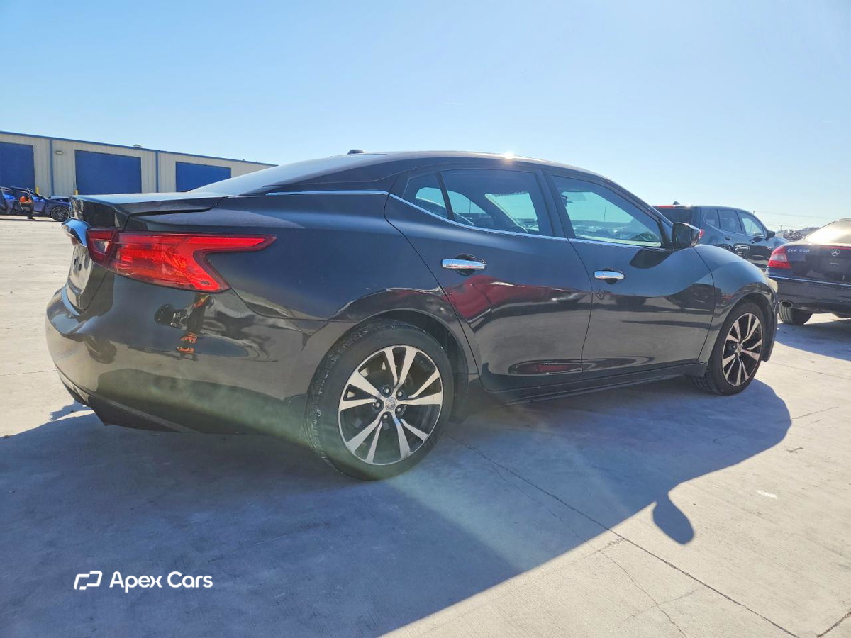 Nissan Maxima 2016