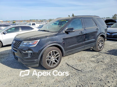 Ford Explorer 2018 - Image 1 of 14