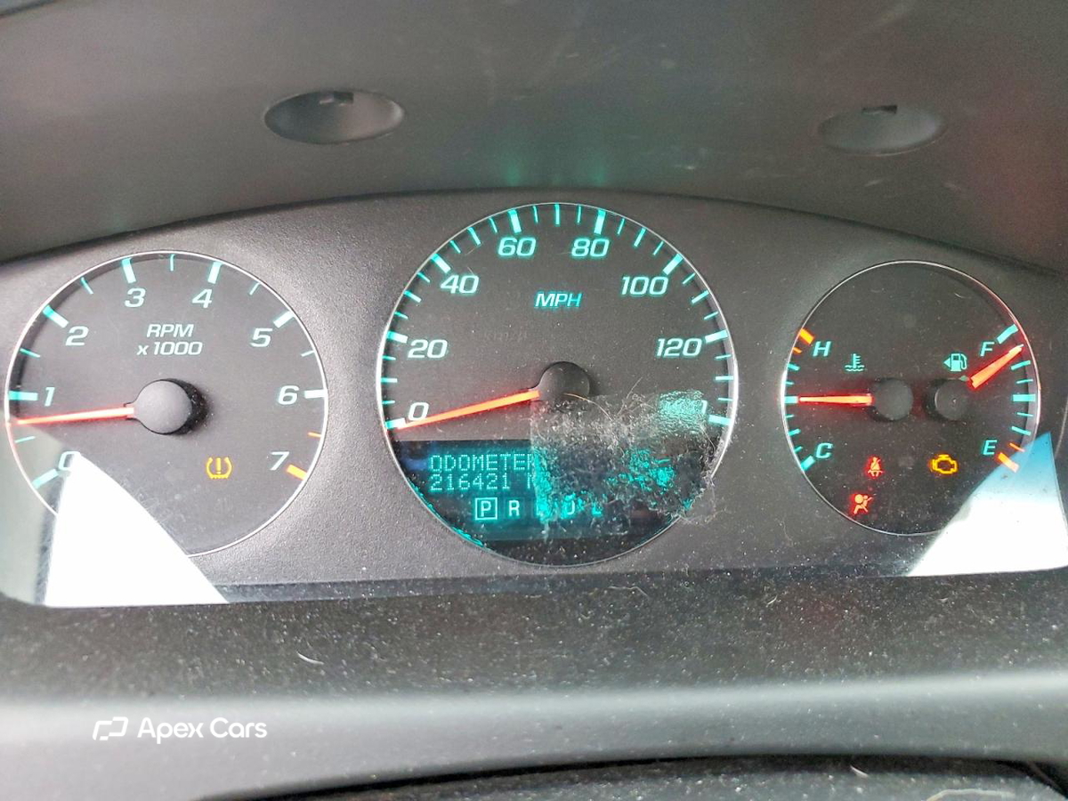 Chevrolet Impala 2012