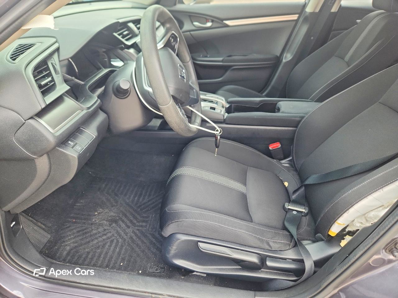Honda Civic 2016