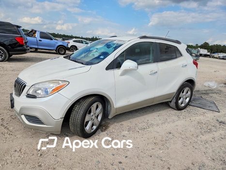 Buick Encore 2015 - Zdjęcie 1 z 12
