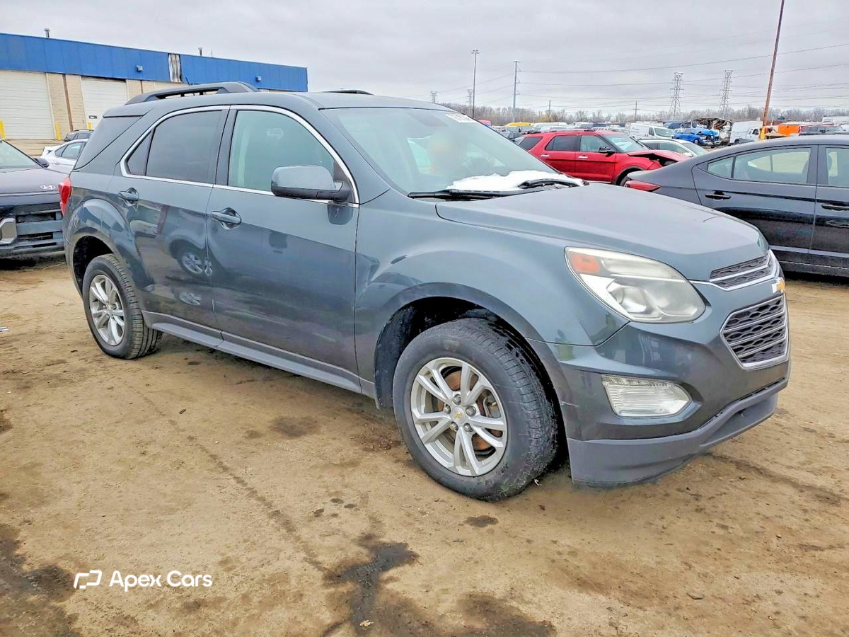 Chevrolet Equinox 2017