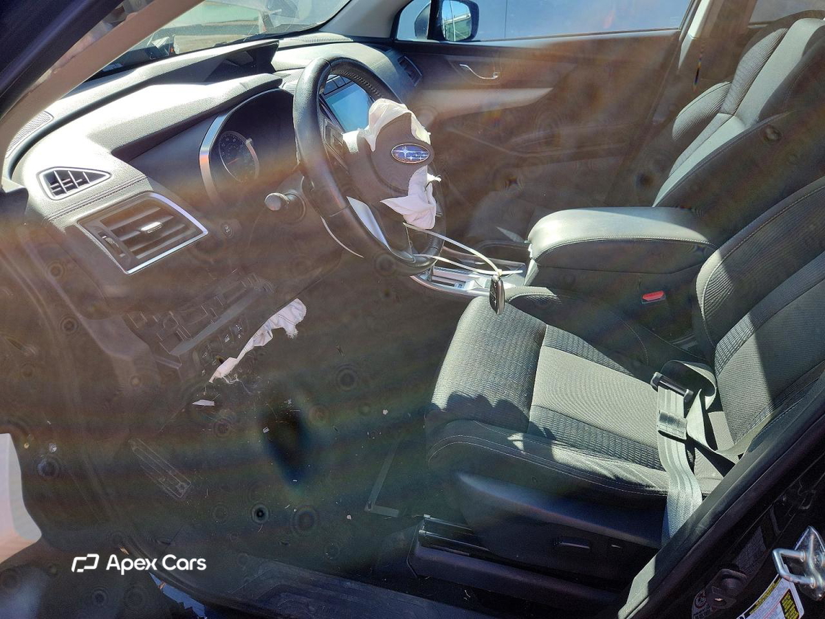 Subaru Ascent 2019