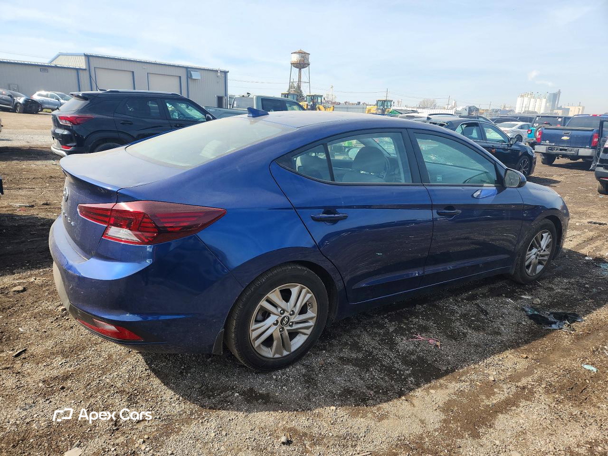 Hyundai Elantra 2019