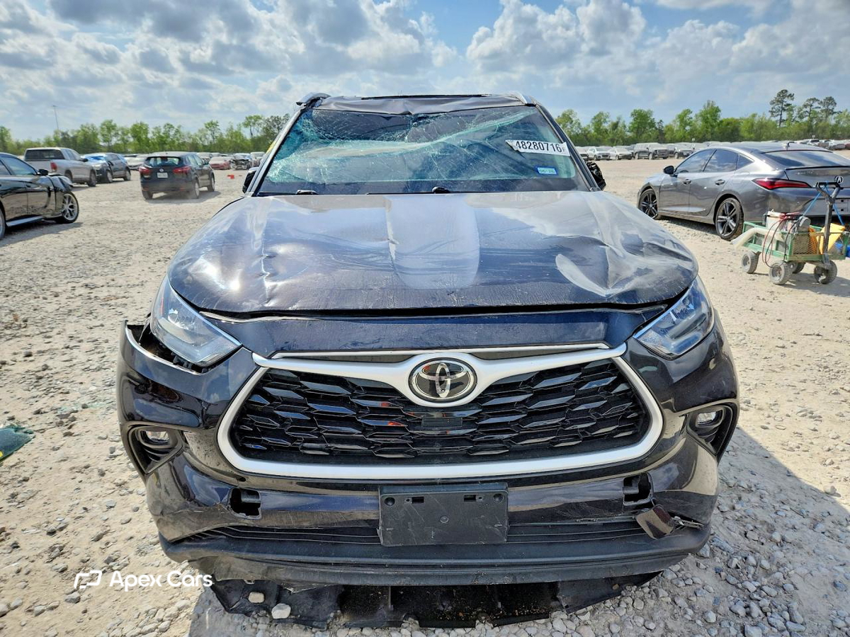 Toyota Highlander 2020