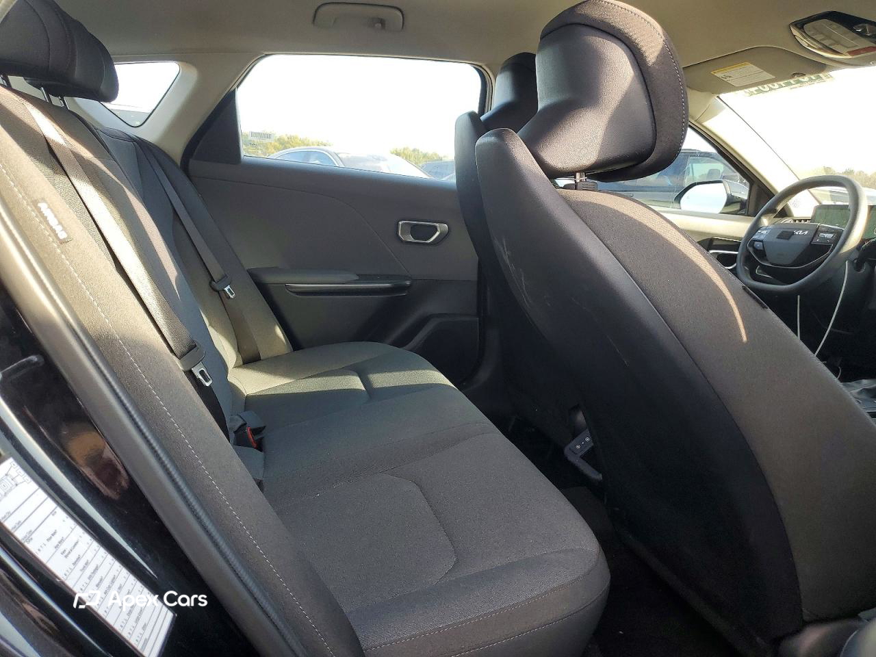 Kia K4 2025