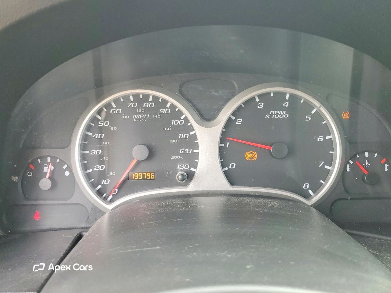 Chevrolet Equinox 2005