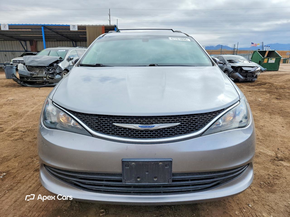 Chrysler Pacifica 2018