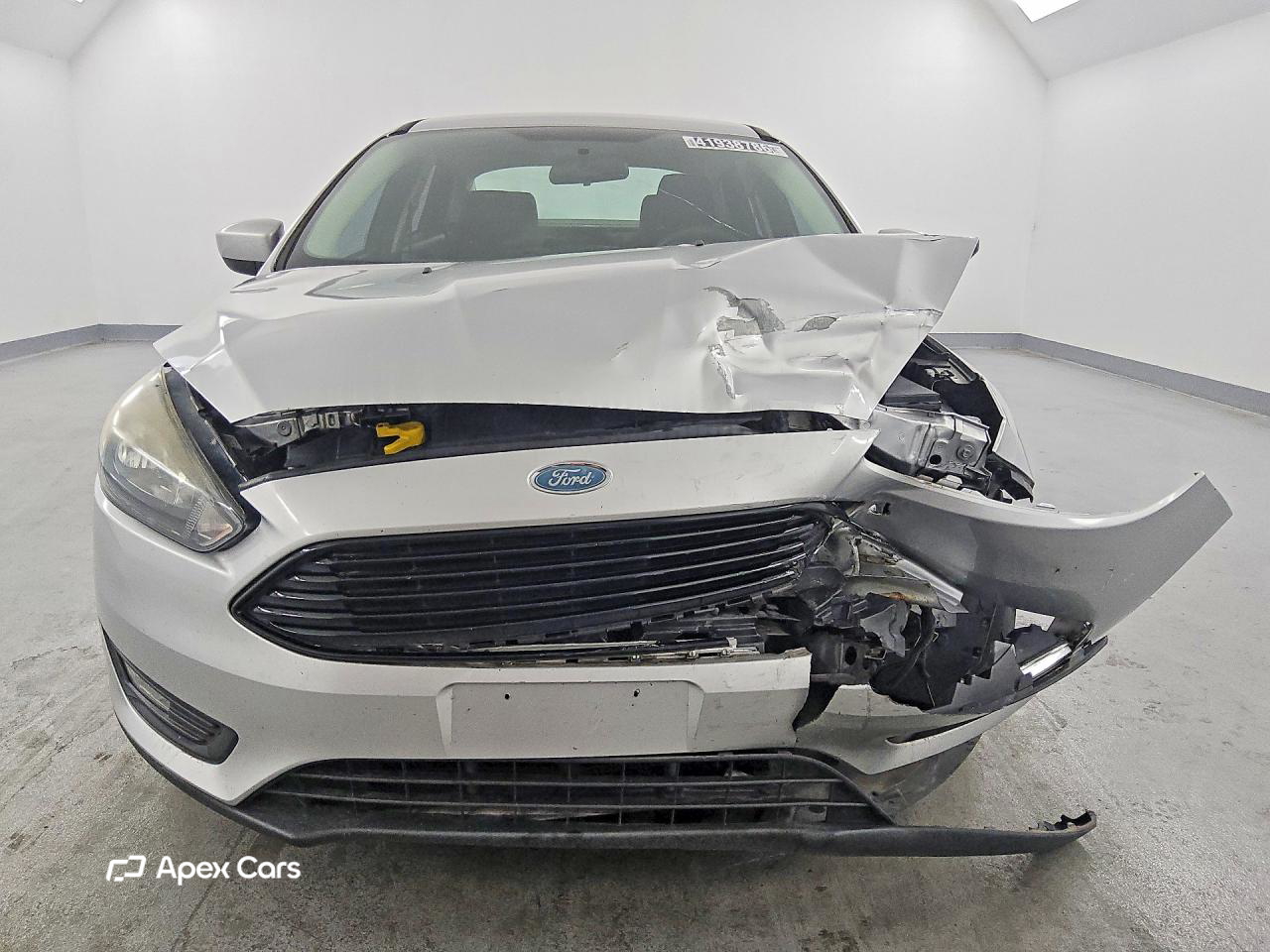 Ford Focus 2018