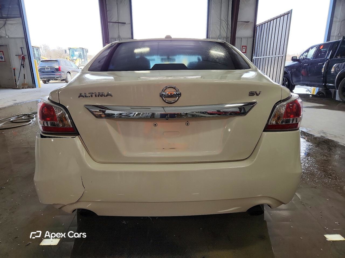 Nissan Altima 2015