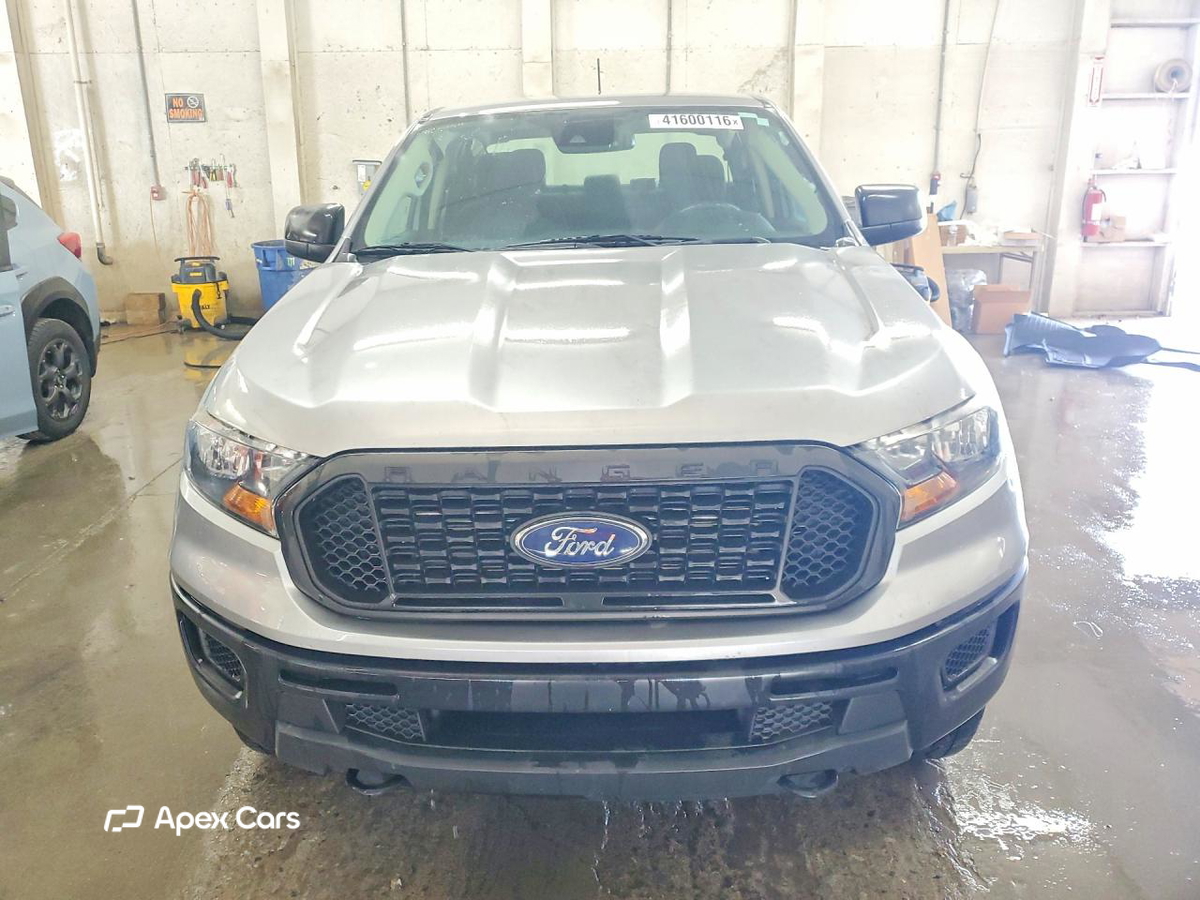 Ford Ranger 2020
