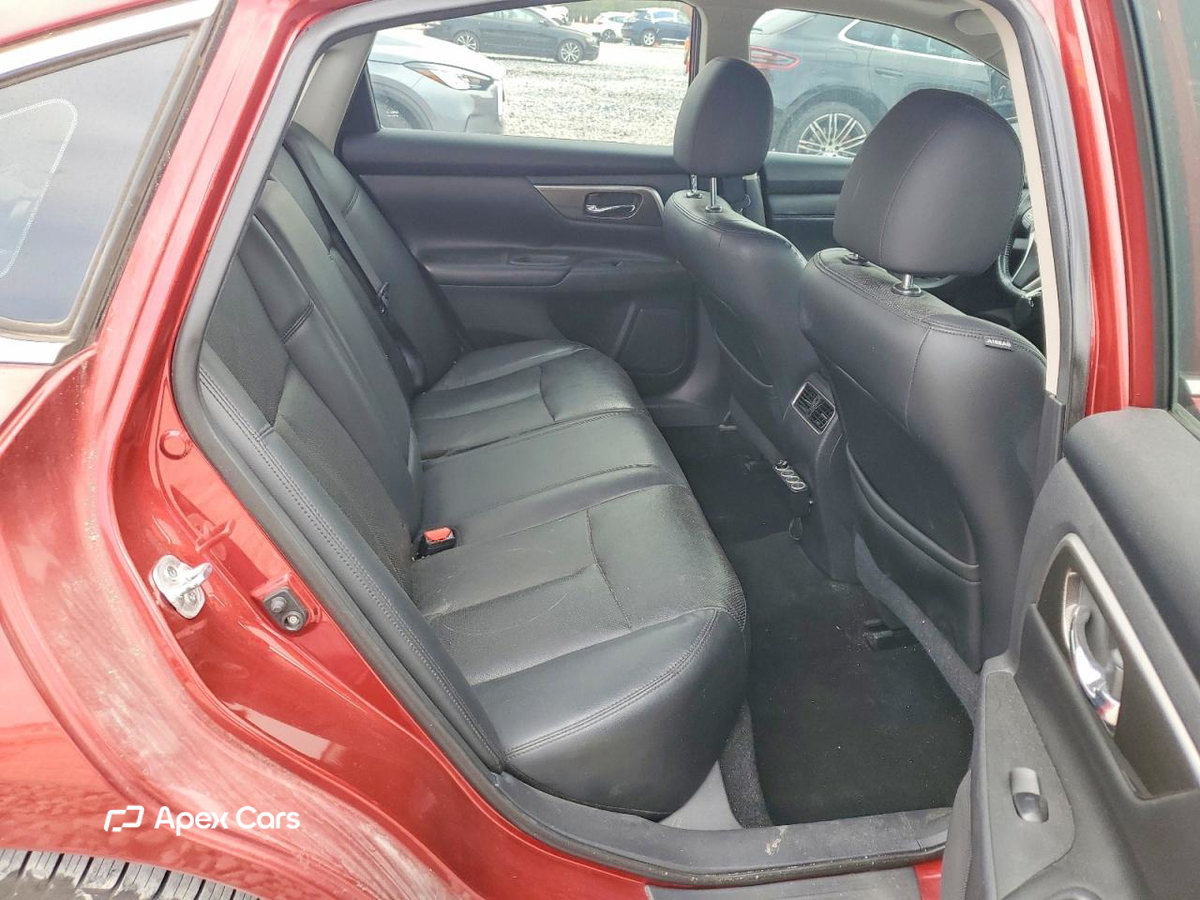 Nissan Altima 2015
