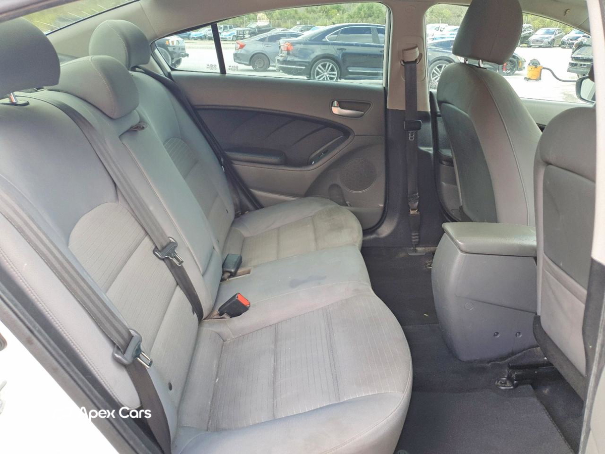 Kia Forte 2017