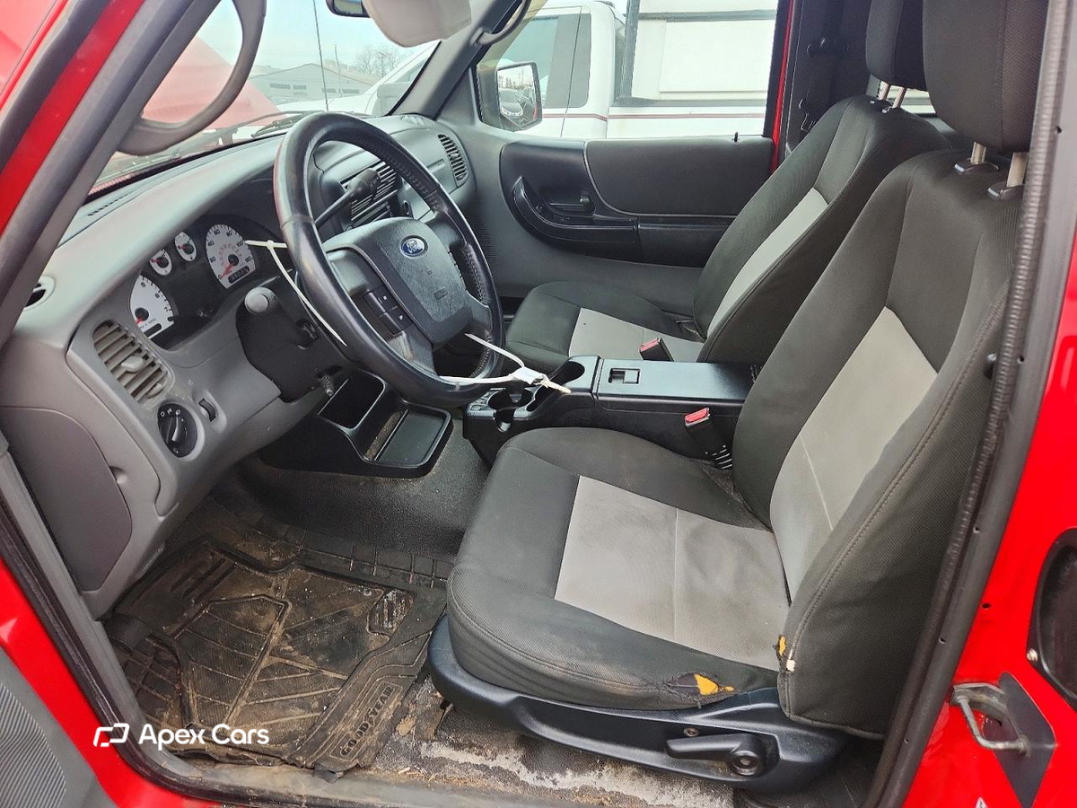 Ford Ranger 2010