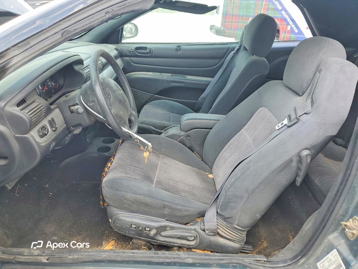 Chrysler Sebring 2005