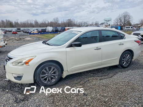 Nissan Altima 2015 - Image 1 of 13