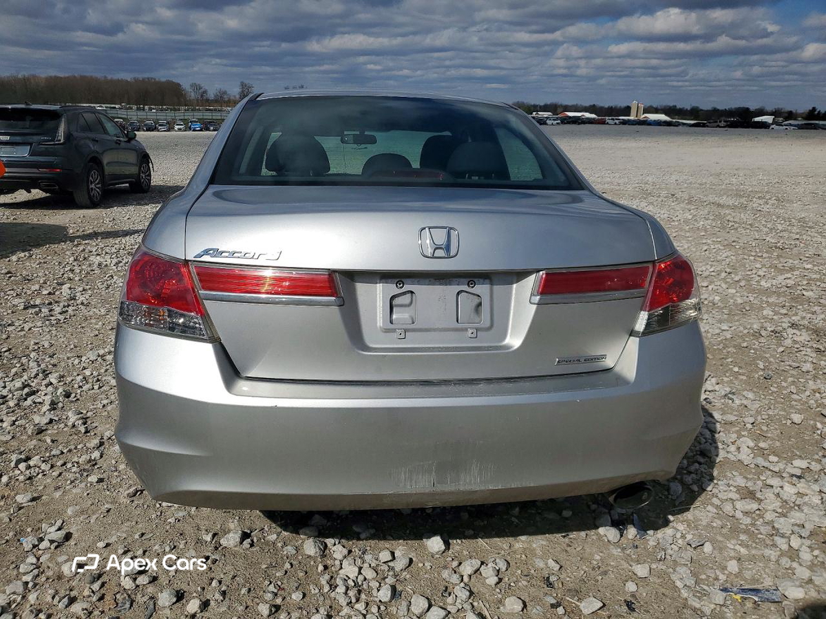 Honda Accord 2012